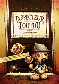 Affiche de Inspecteur Toutou