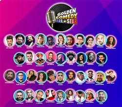 Affiche de Golden Comedy Club : Le Best Of