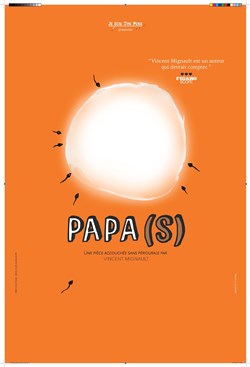 Affiche de Papa(s)