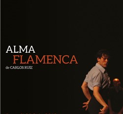 Affiche de Alma Flamenca Carlos Ruiz