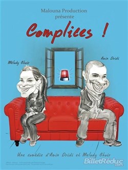 Affiche de Complices