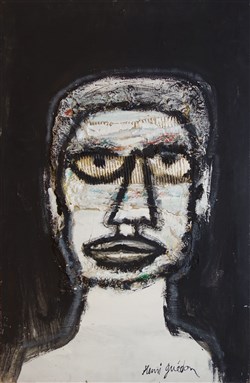 Affiche de Samo | A tribute to Basquiat