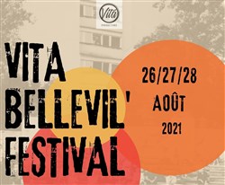 Affiche de Robby Marshall + Julien Alour | Vita Bellevil' Festival