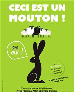 Affiche de Ceci est un mouton !... Bêêêh oui !