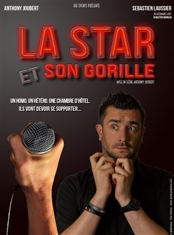 Affiche de La Star et son Gorille