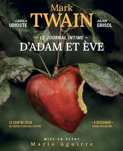 Affiche de Le journal intime d'Adam et Eve