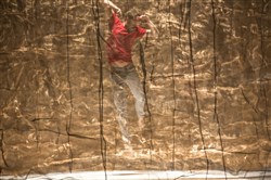 Affiche de Aujourd'hui, Sauvage de Fabrice Lambert