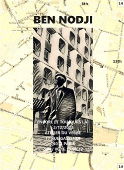 Affiche de Ben Nodji : Encore et toujours là