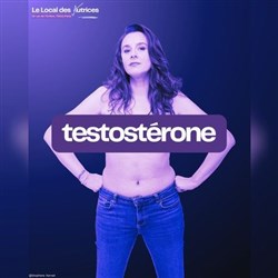 Affiche de Madame Meuf dans Testostérone