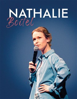 Affiche de Nathalie Boitel