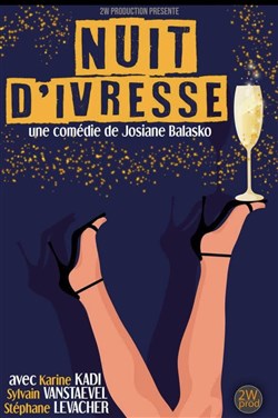 Affiche de Nuit d'ivresse