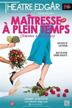 Affiche de Maîtresse à plein temps | (Amants à mi-temps)
