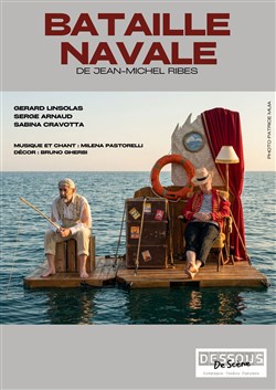 Affiche de Bataille Navale