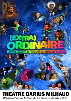 Affiche de (Extra)ordinaire
