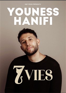 Affiche de Youness Hanifi