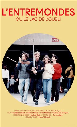 Affiche de L'entremondes ou le lac de l'oubli