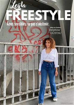 Affiche de Leÿla dans Freestyle