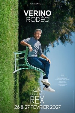 Affiche de Verino dans Rodéo