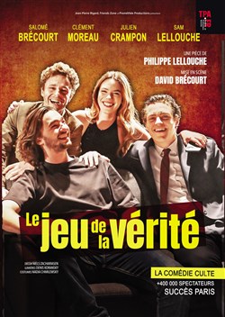Affiche de Le jeu de la vérité
