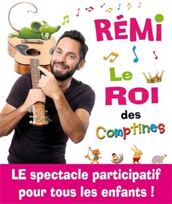Affiche de Rémi Le Roi des Comptines