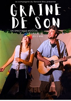 Affiche de Graine de son | version 3-8 ans
