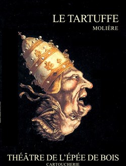 Affiche de Le Tartuffe