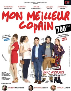 Affiche de Mon Meilleur Copain | 700ème