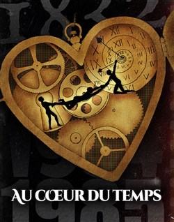 Affiche de Au coeur du temps