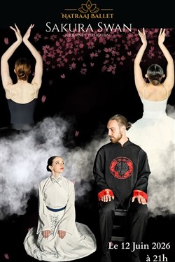 Affiche de Sakura Swan