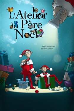 Affiche de L'Atelier du Père Noël