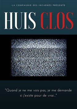 Affiche de Huis Clos
