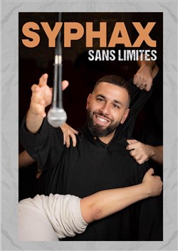 Affiche de Syphax dans Sans Limites