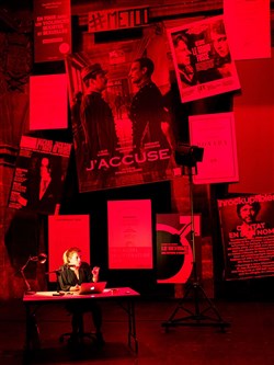Affiche de Faut-il séparer l'homme de l'artiste ?