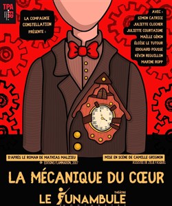 Affiche de La mécanique du coeur