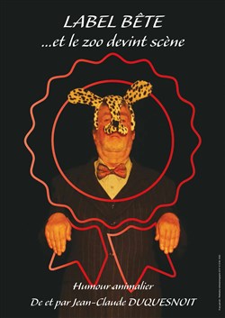 Affiche de Label Bête