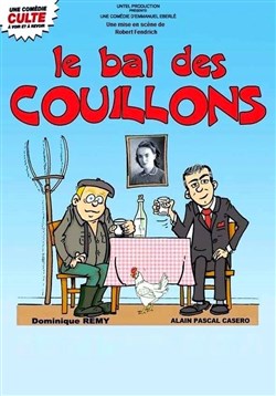 Affiche de Le bal des couillons