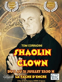 Affiche de Shaolin Clown