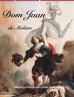 Affiche de Dom Juan