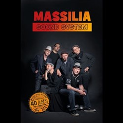 Affiche de Massilia Sound System