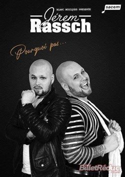 Affiche de Jerem Rassch dans Pourquoi pas...