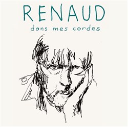 Affiche de Renaud : Dans mes cordes