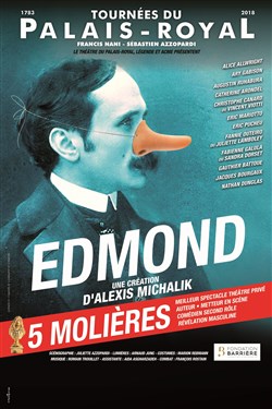 Affiche de Edmond