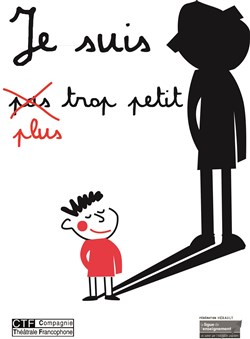 Affiche de Je suis plus trop petit