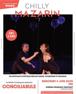Affiche de Conciliabule