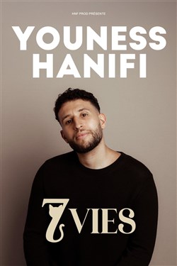 Affiche de Youness Hanifi dans 7 vies