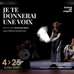 Affiche de Je te donnerai une voix