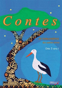 Affiche de Contes et rencontres des autres terres