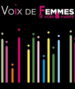 Affiche de Voix de Femmes