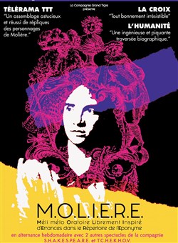 Affiche de M.O.L.I.E.R.E.