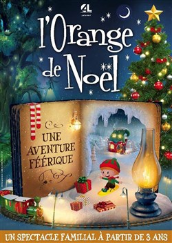 Affiche de L'orange de Noël